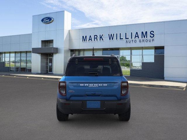 new 2025 Ford Bronco Sport car, priced at $38,170