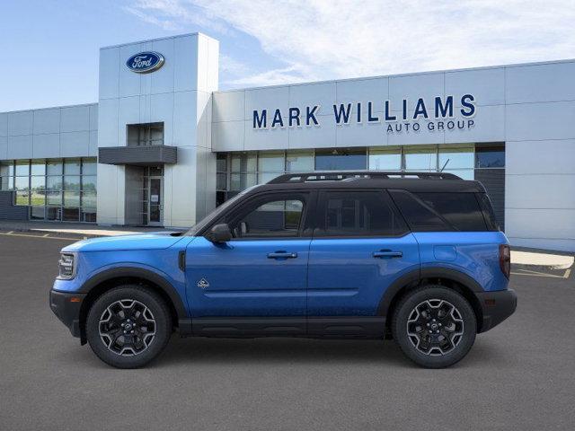 new 2025 Ford Bronco Sport car, priced at $38,170