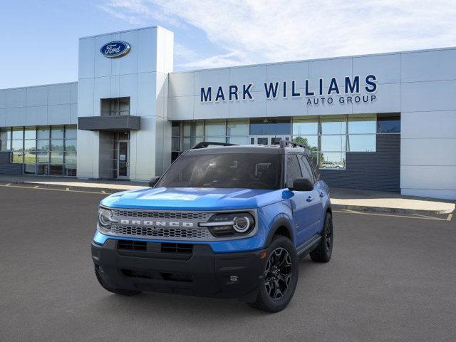 new 2025 Ford Bronco Sport car, priced at $38,170