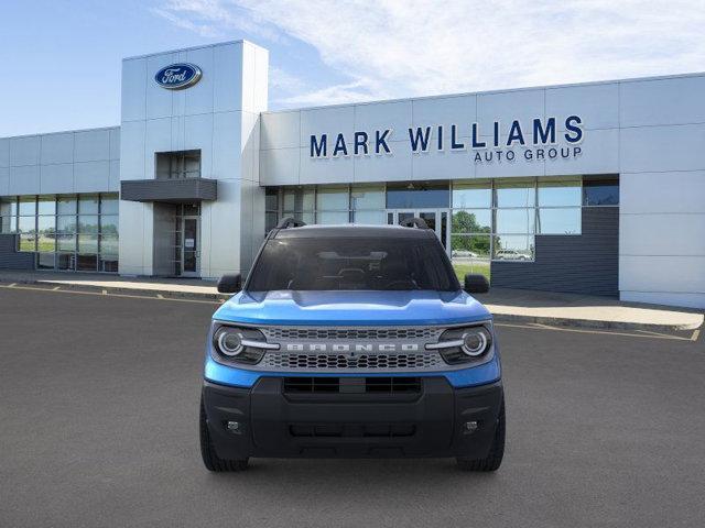 new 2025 Ford Bronco Sport car, priced at $38,170