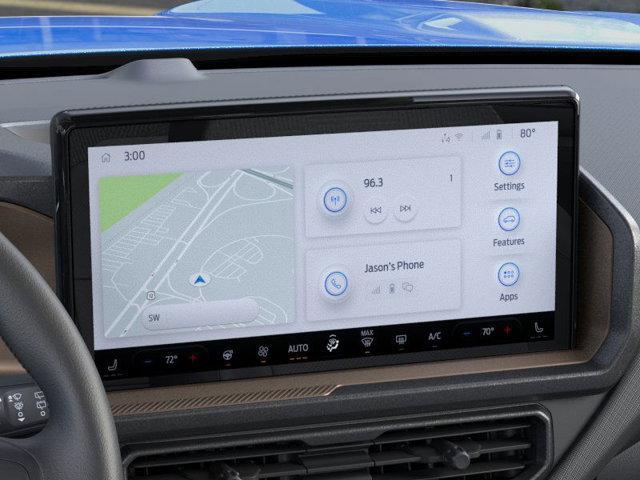 new 2025 Ford Bronco Sport car, priced at $38,170