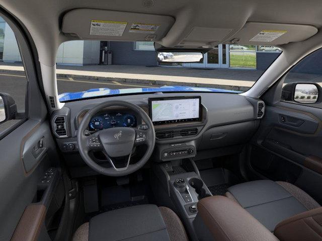 new 2025 Ford Bronco Sport car, priced at $38,170