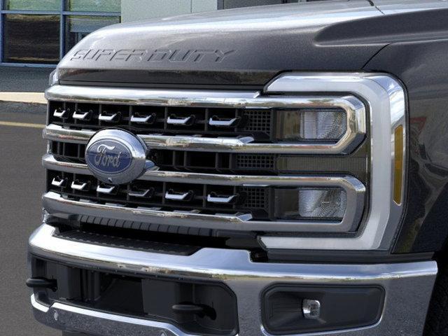 new 2025 Ford F-250 car, priced at $85,695