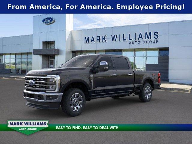 new 2025 Ford F-250 car, priced at $87,462