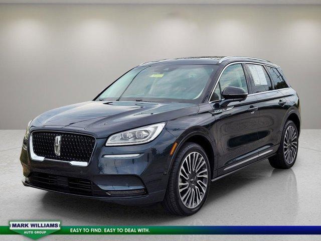 used 2021 Lincoln Corsair car, priced at $34,398