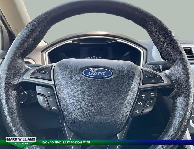 used 2020 Ford Fusion car, priced at $18,180