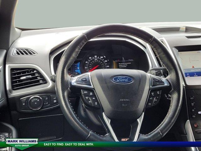 used 2020 Ford Edge car, priced at $21,499
