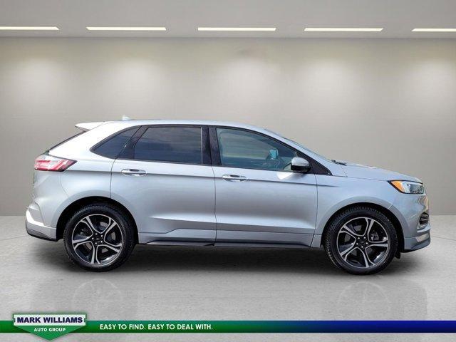 used 2020 Ford Edge car, priced at $21,499