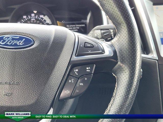 used 2020 Ford Edge car, priced at $21,499