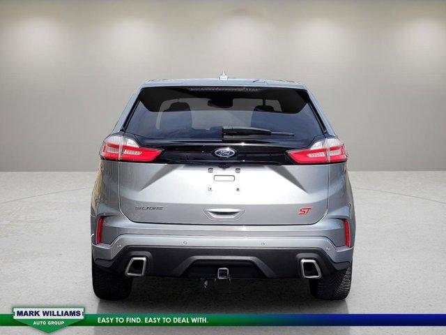 used 2020 Ford Edge car, priced at $21,499