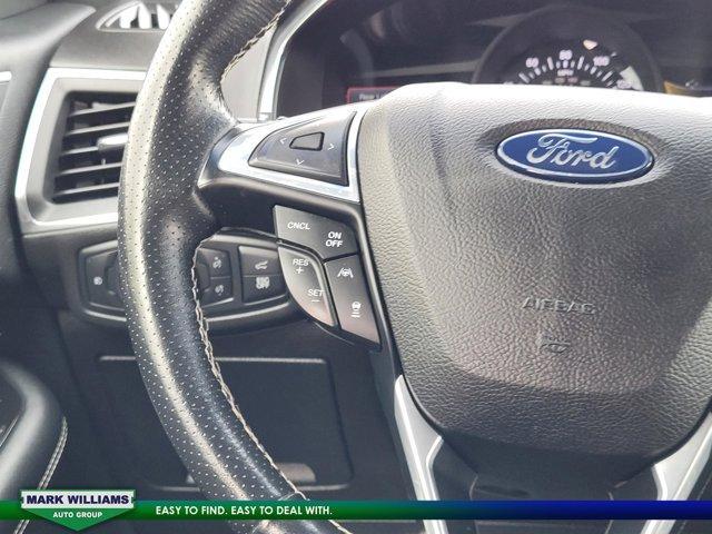 used 2020 Ford Edge car, priced at $21,499
