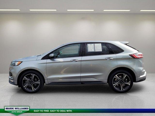 used 2020 Ford Edge car, priced at $21,499