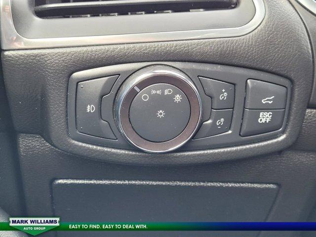 used 2020 Ford Edge car, priced at $21,499