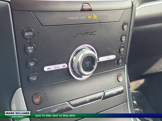 used 2020 Ford Edge car, priced at $21,499