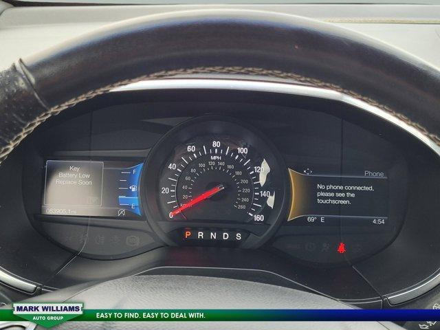 used 2020 Ford Edge car, priced at $21,499