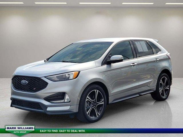 used 2020 Ford Edge car, priced at $21,499