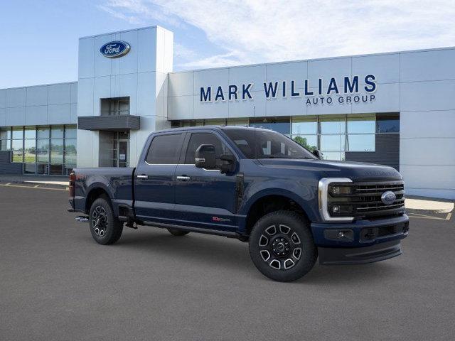 new 2025 Ford F-250 car, priced at $97,300