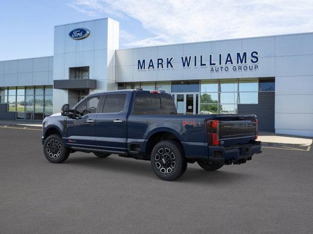 new 2025 Ford F-250 car, priced at $97,300