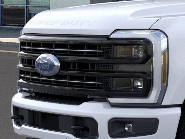 new 2025 Ford F-350 car, priced at $99,145