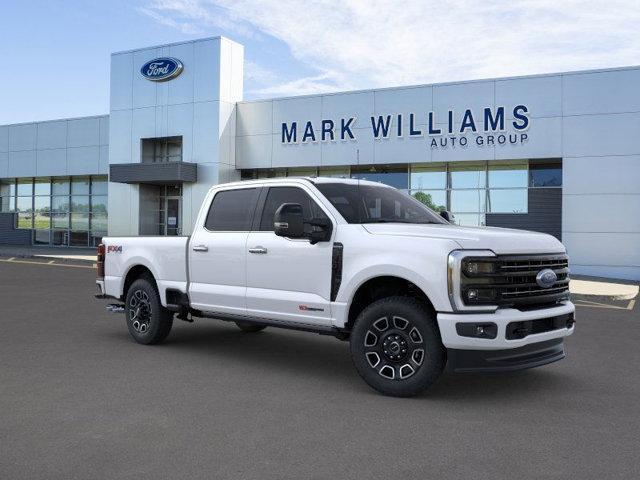 new 2025 Ford F-350 car, priced at $99,145