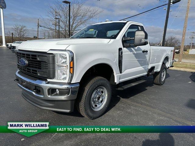 new 2024 Ford F-250 car, priced at $57,498