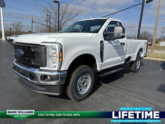 new 2024 Ford F-250 car, priced at $58,545