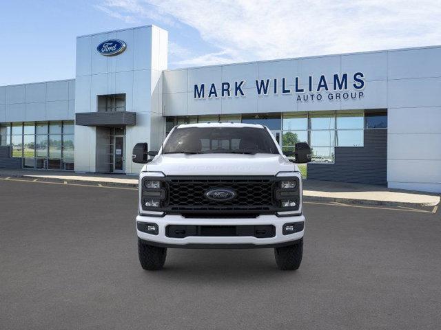new 2025 Ford F-250 car, priced at $95,575
