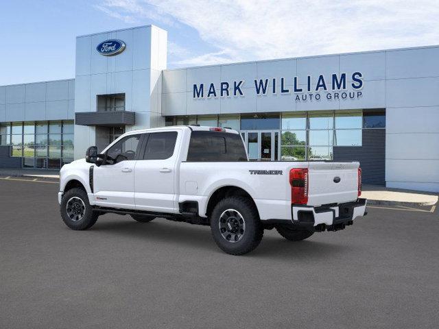 new 2025 Ford F-250 car, priced at $95,575