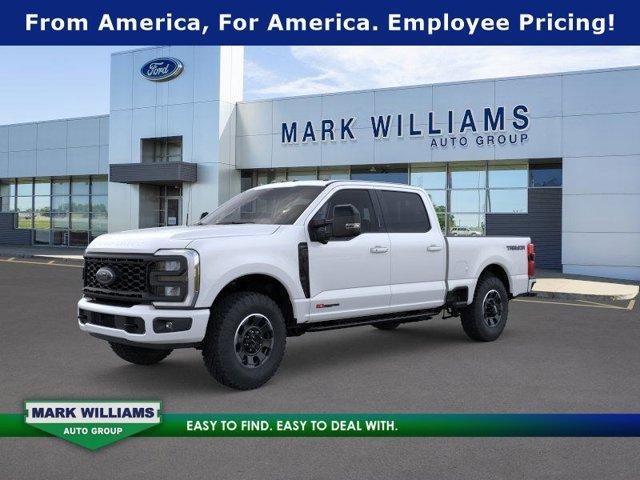 new 2025 Ford F-250 car, priced at $95,575