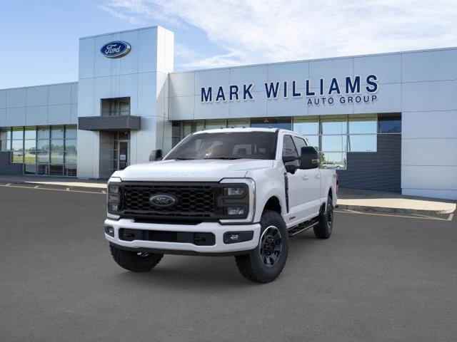 new 2025 Ford F-250 car, priced at $95,575