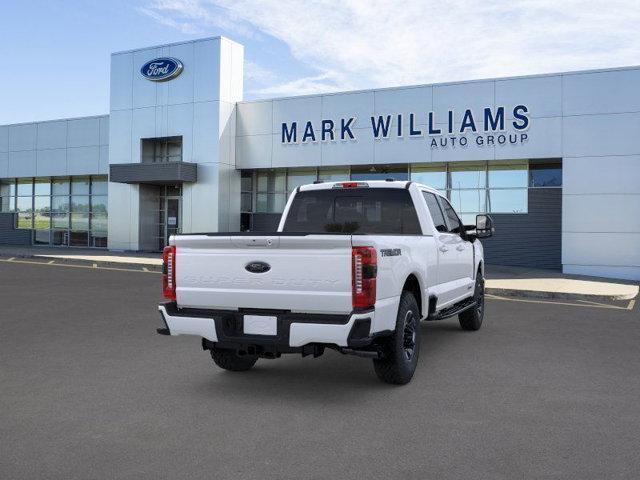 new 2025 Ford F-250 car, priced at $95,575