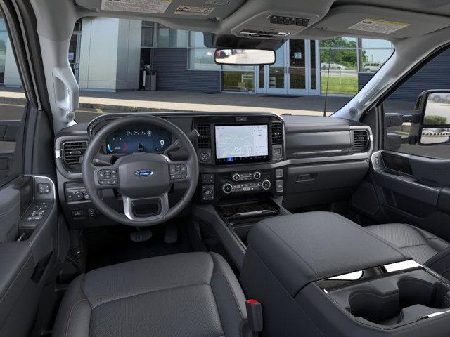 new 2025 Ford F-250 car, priced at $95,575