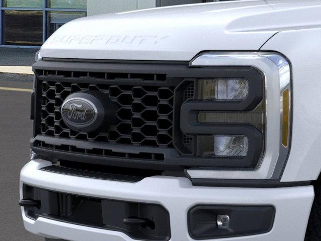 new 2025 Ford F-250 car, priced at $95,575