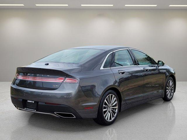 used 2020 Lincoln MKZ Hybrid car, priced at $25,698