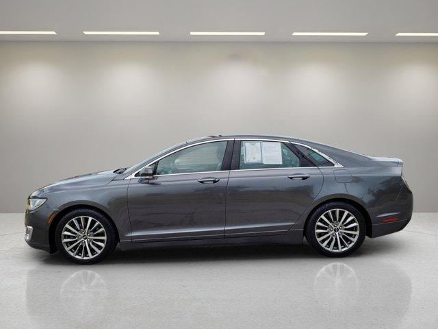 used 2020 Lincoln MKZ Hybrid car, priced at $25,698