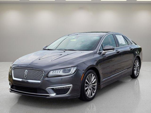 used 2020 Lincoln MKZ Hybrid car, priced at $25,698