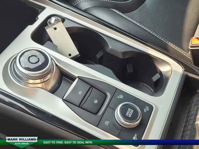 used 2022 Ford Explorer car, priced at $41,498