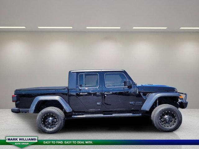 used 2020 Jeep Gladiator car, priced at $26,900