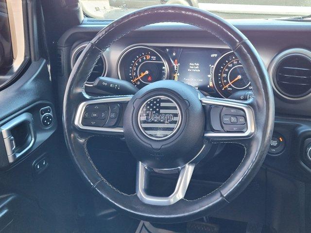 used 2020 Jeep Gladiator car, priced at $26,900