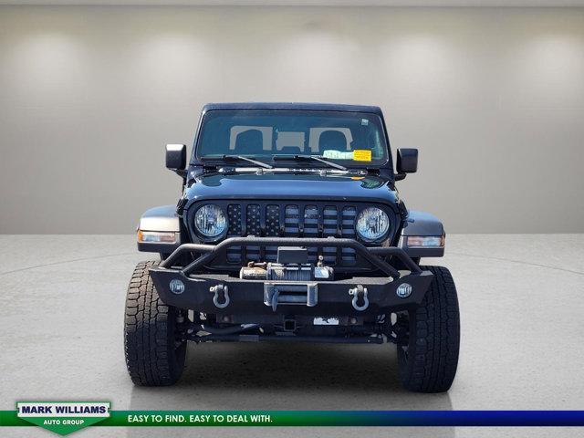 used 2020 Jeep Gladiator car, priced at $26,900