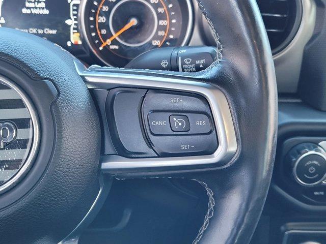 used 2020 Jeep Gladiator car, priced at $26,900