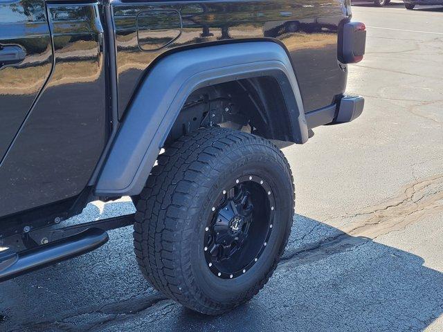 used 2020 Jeep Gladiator car, priced at $26,900