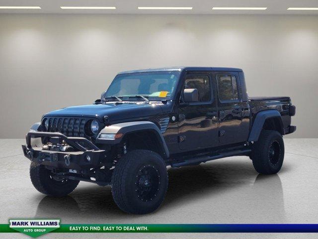 used 2020 Jeep Gladiator car, priced at $26,900
