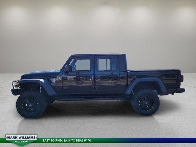 used 2020 Jeep Gladiator car, priced at $26,900