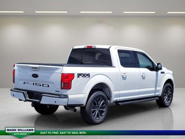 used 2020 Ford F-150 car, priced at $36,998