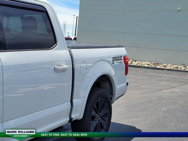 used 2020 Ford F-150 car, priced at $36,998