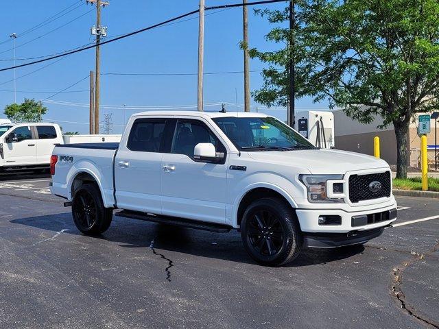 used 2020 Ford F-150 car, priced at $36,998