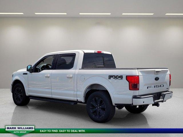used 2020 Ford F-150 car, priced at $36,998