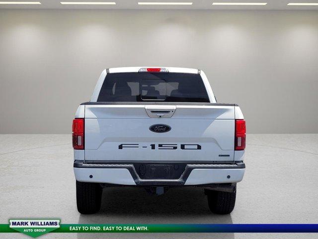 used 2020 Ford F-150 car, priced at $36,998