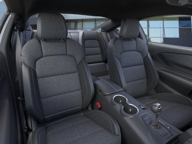 new 2025 Ford Mustang car, priced at $35,175